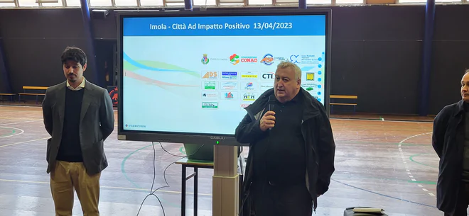 Città ad Impatto Positivo con Fondazione Conad ETS, Imola